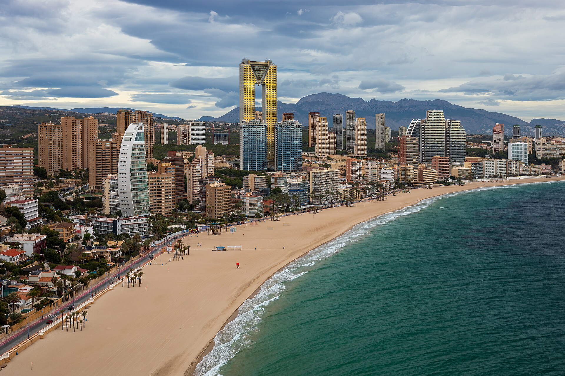Foia Company Iii — Alicante