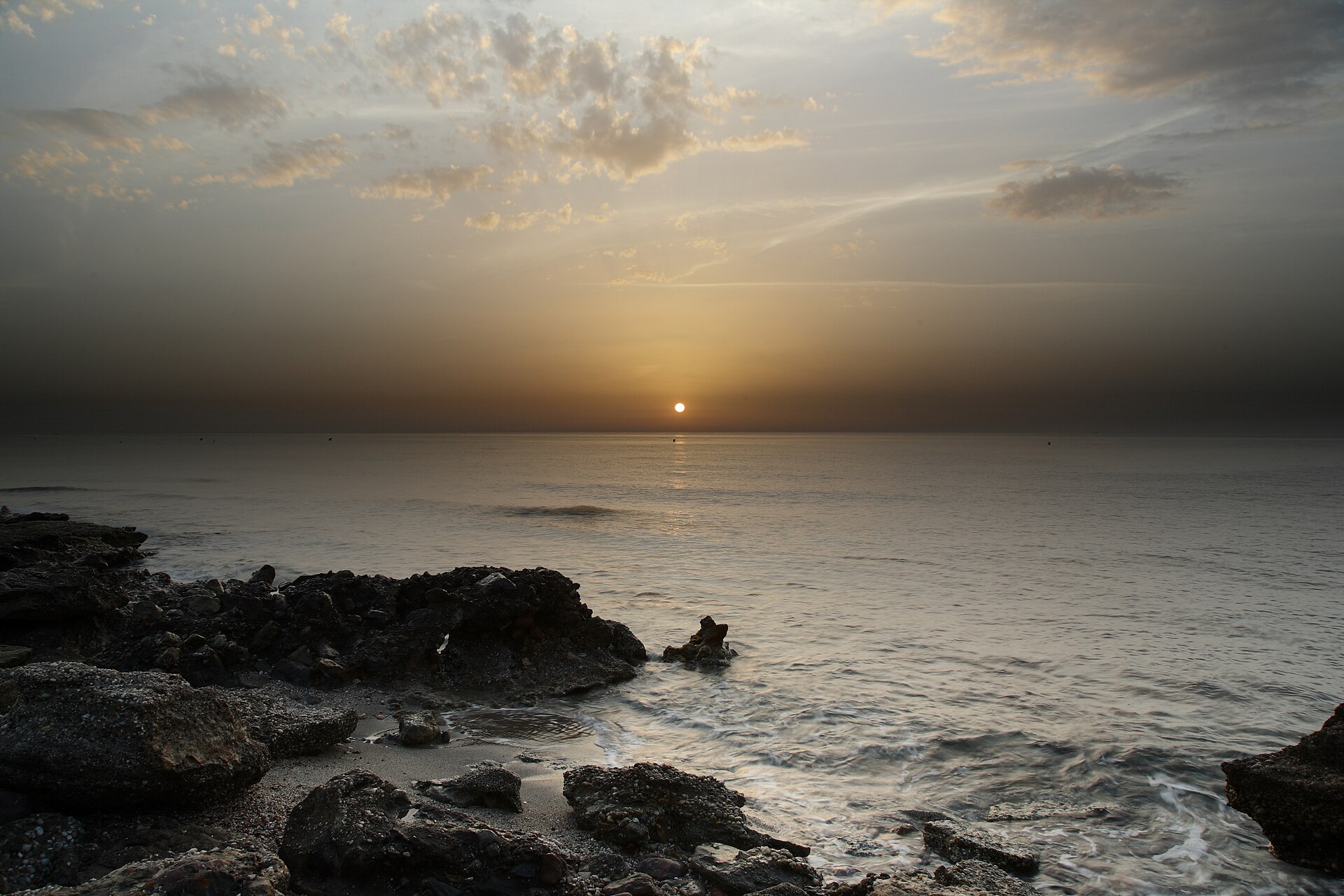 Mar Y Golf — Almería