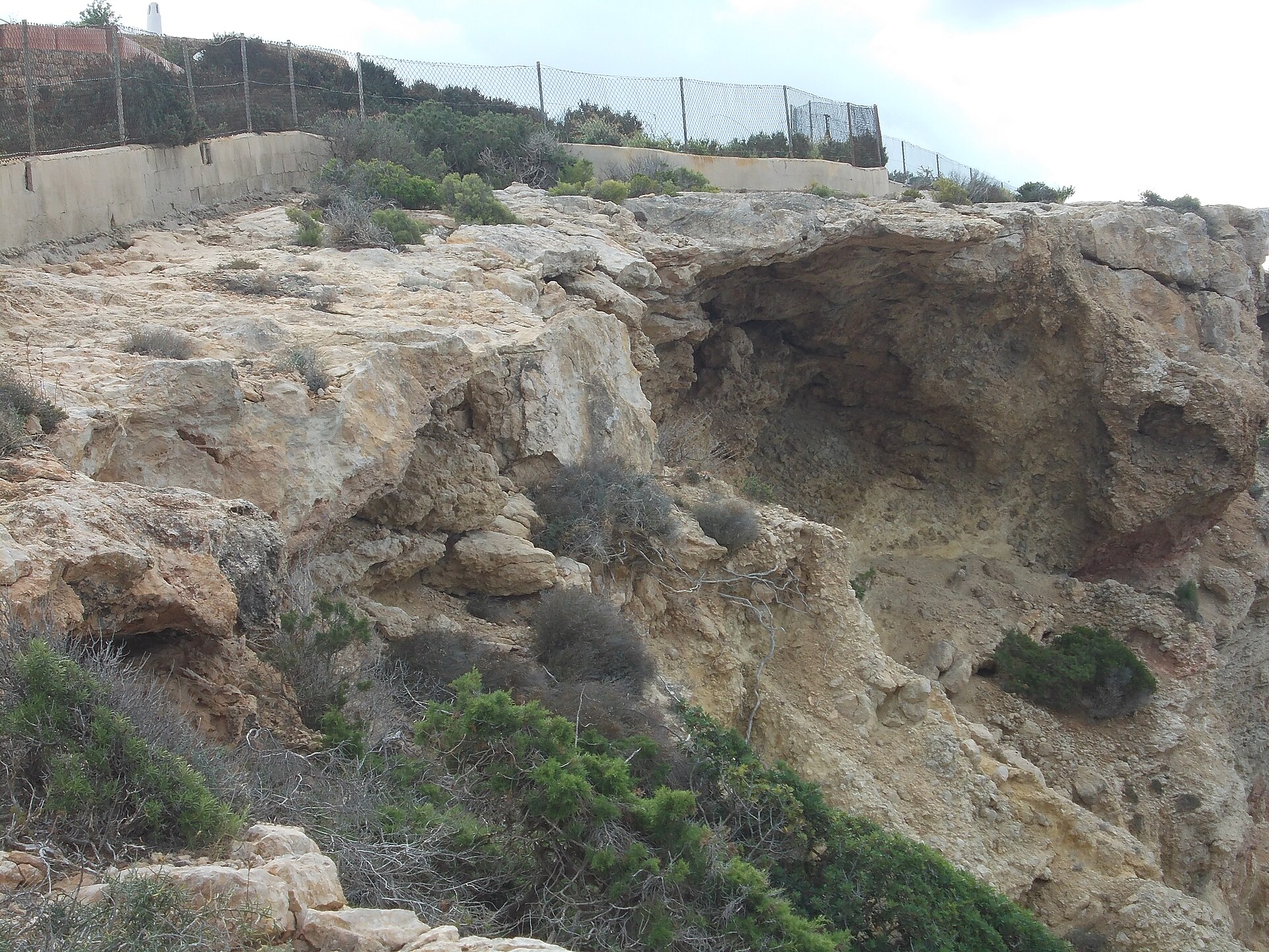 Club Cala Colodar — Ibiza