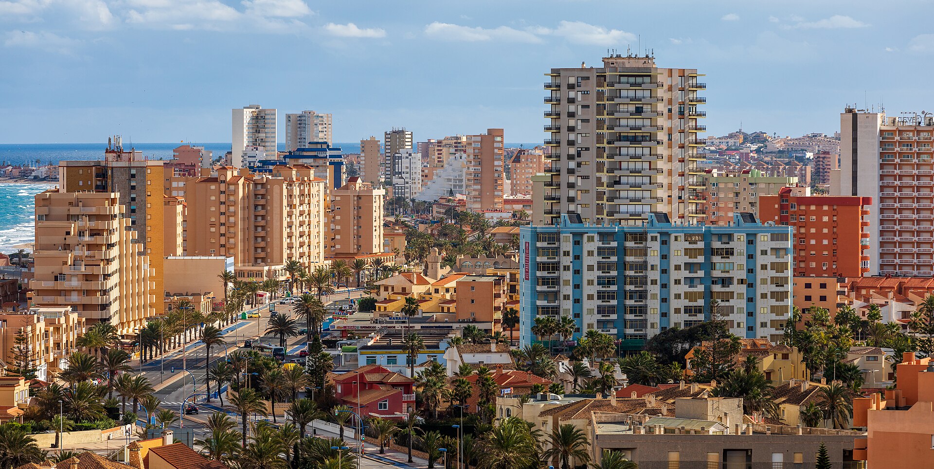 La Dorada Marina Arpón — Murcie