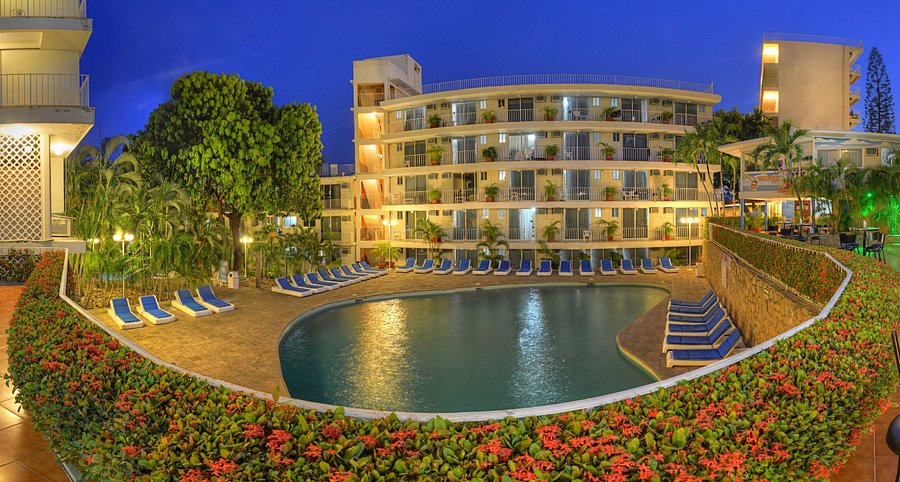 Alba Suites Acapulco