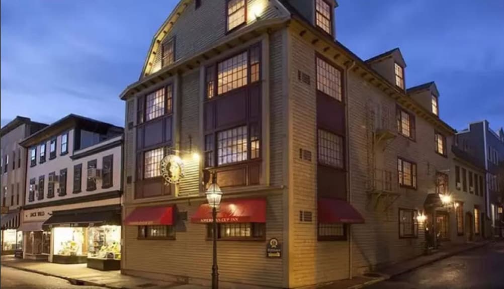 America's Cup Inn