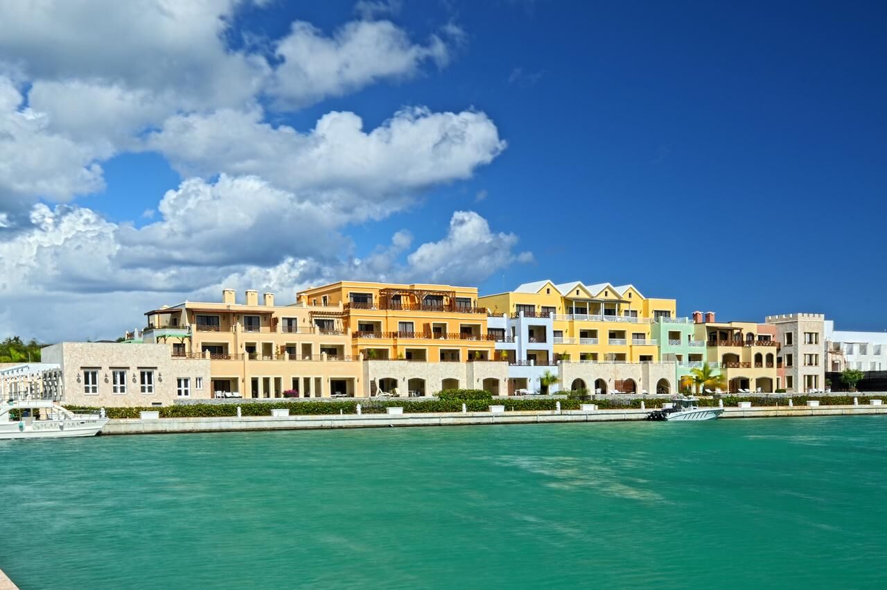 Ancora Punta Cana - Private Residence, Yacht Club and Marina