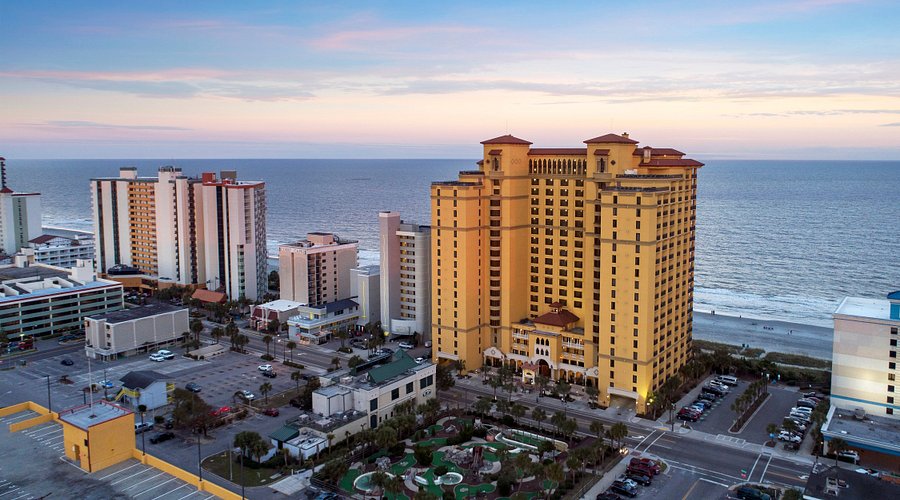 Anderson Ocean Club & Spa Wyndham Vacation Rentals