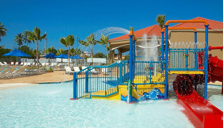 Aquarius Vacation Club® at Boquerón Beach