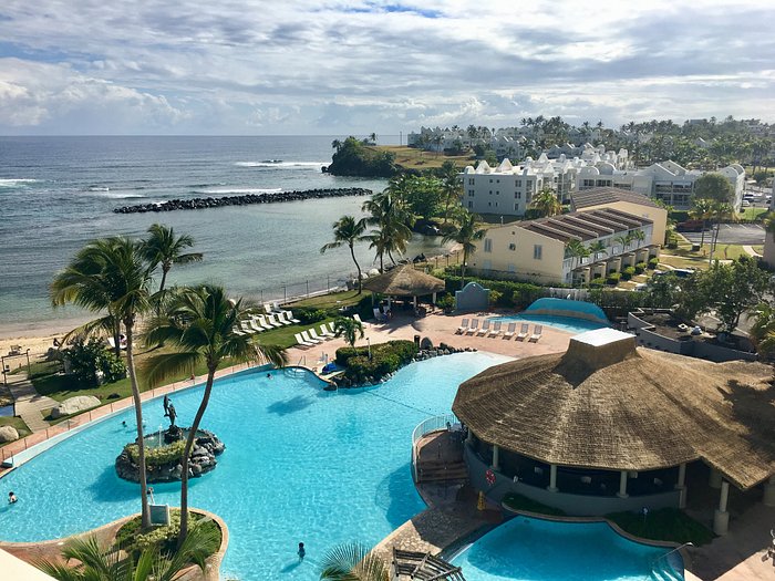 Aquarius Vacation Club® at Dorado del Mar Beach Resort