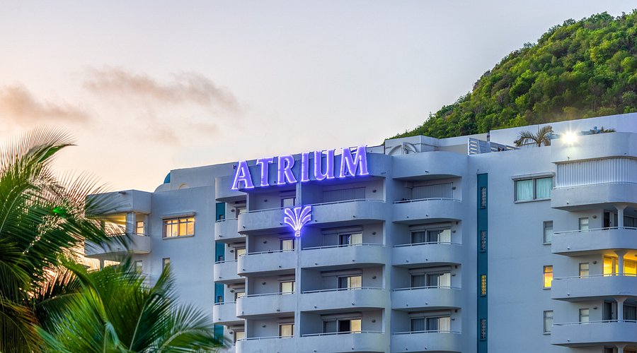 Atrium Beach Resort and Spa