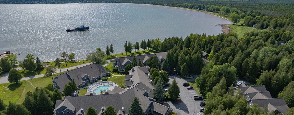Baileys Harbor Yacht Club Resort
