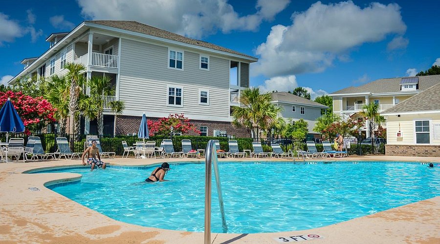 Barefoot Resort Villas
