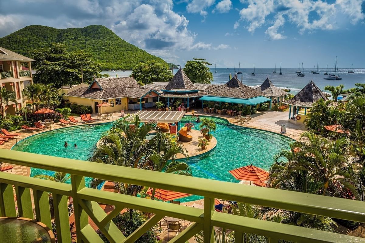 Bay Gardens Beach Resort All Inclusive