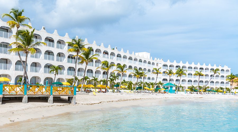 Belair Beach Hotel