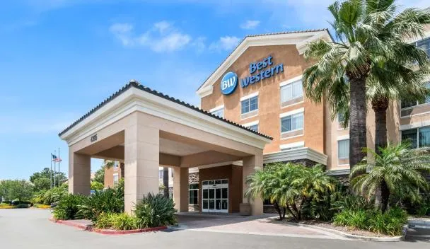 Best Western InnSuites Ontario - LA Airport Mall Hotel & Suites