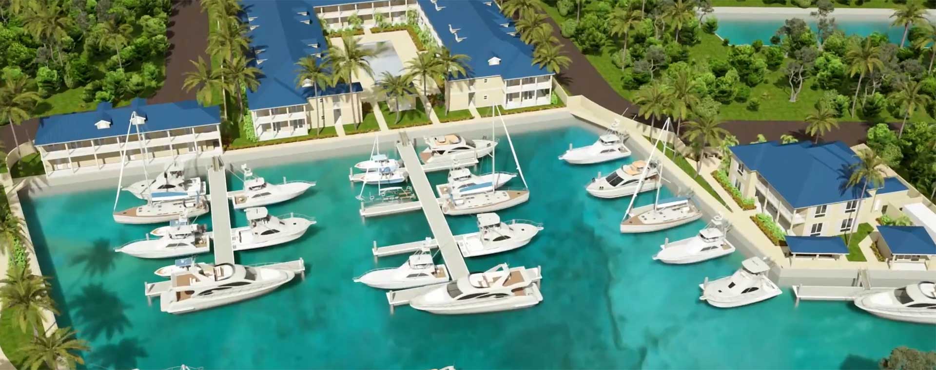 Blue Marlin Cove