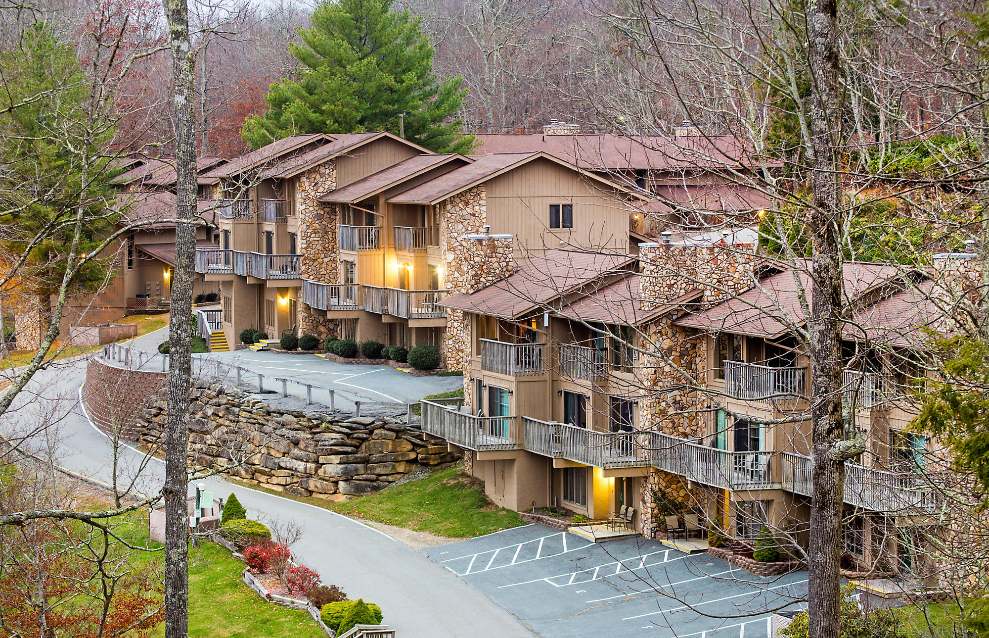 Blue Ridge Village
