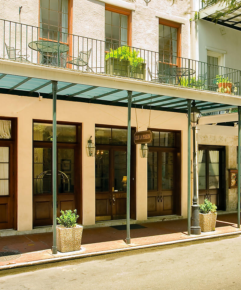 Bluegreen's Club La Pension