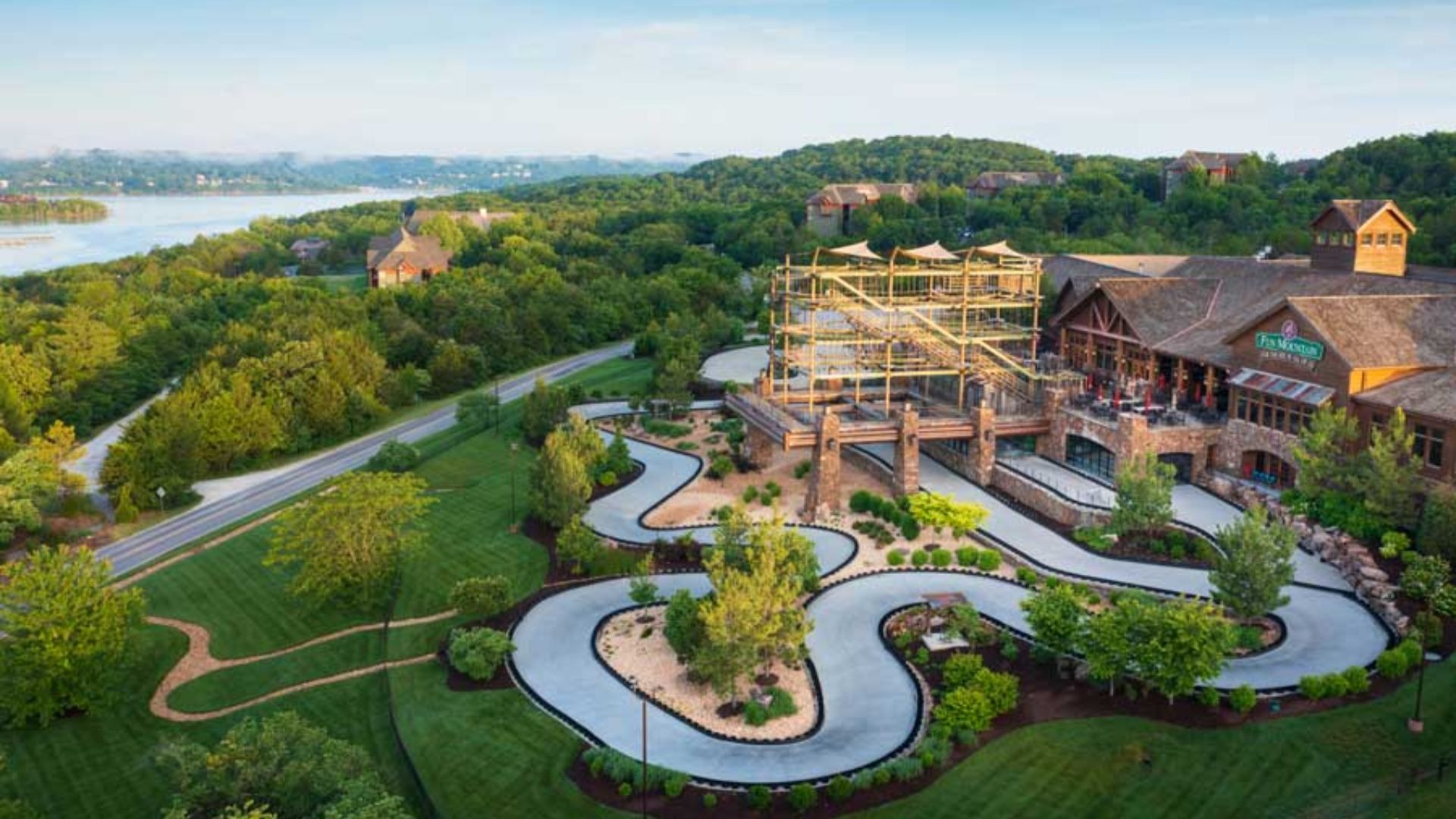 Bluegreen Wilderness Club at Big Cedar