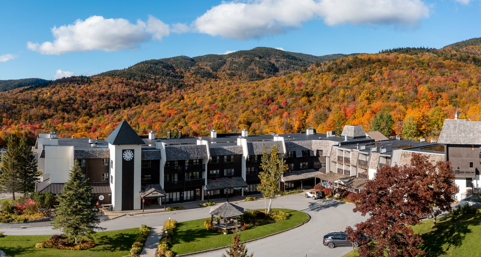 Bolton Valley Resort