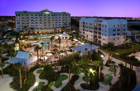 Calypso Cay Vacation Villas