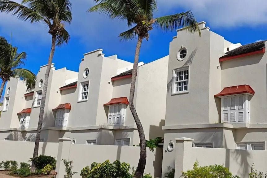 Cap Cove Resort