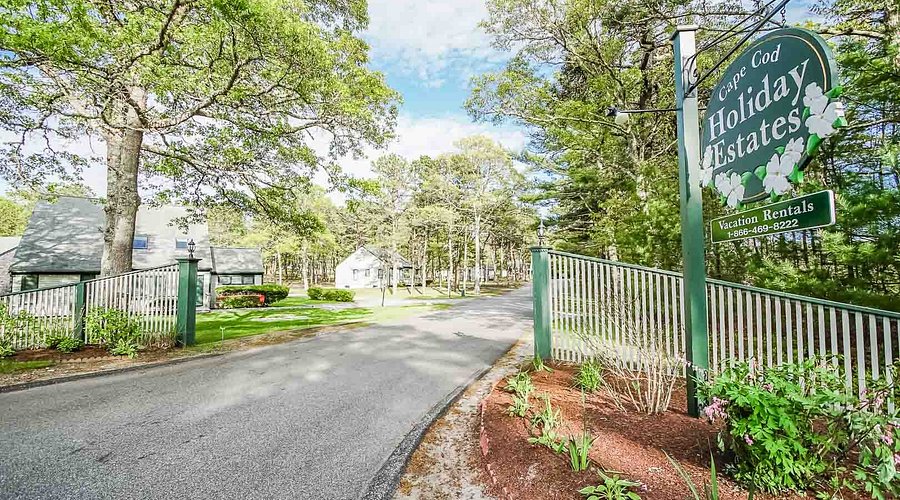 Cape Cod Holiday Estates