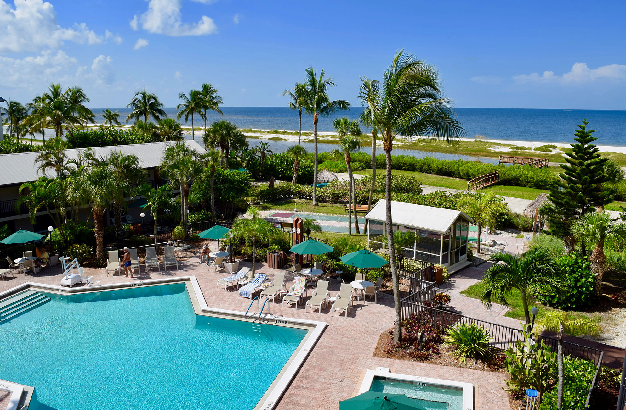 Caribbean Beach Club