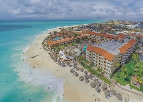 Casa del Mar Beach Resort