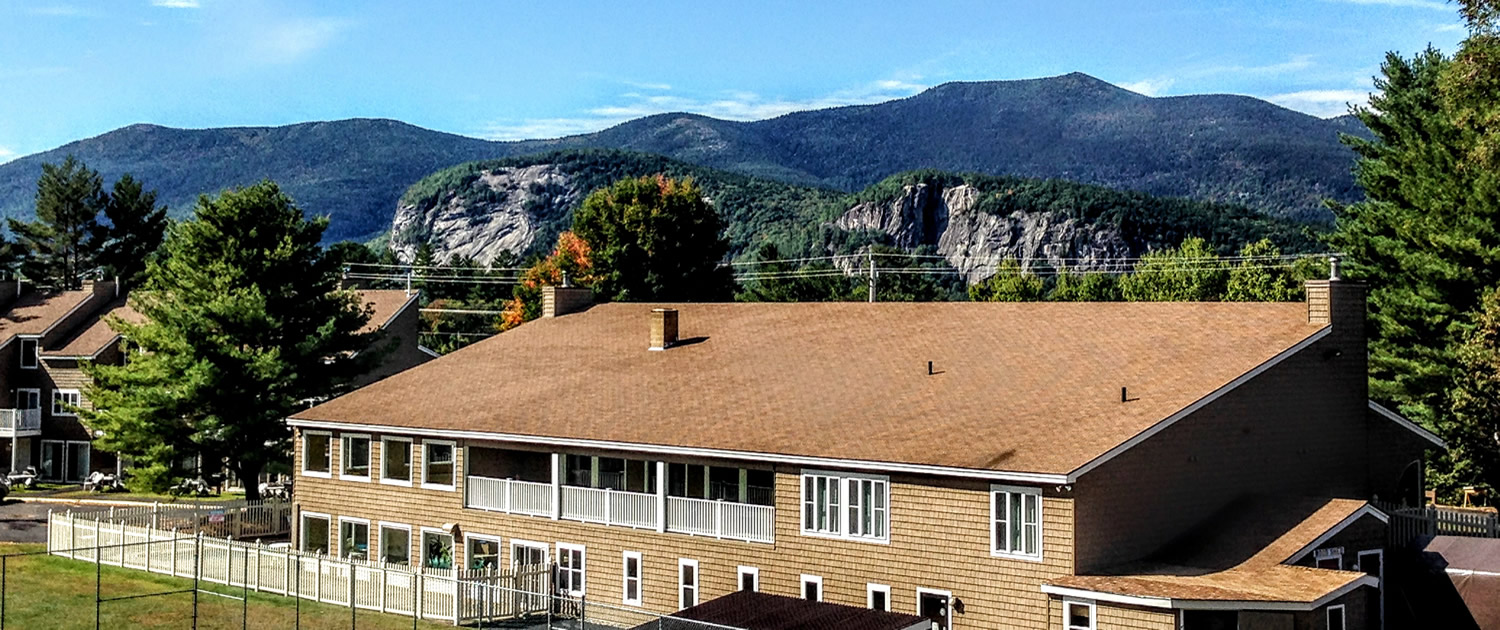 Cathedral Ledge Resort