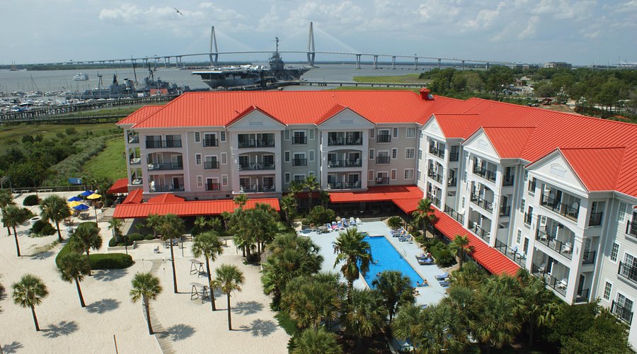 Charleston Harbor Resort and Marina