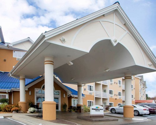 Club Optima At Bluegreen Odyssey Dells