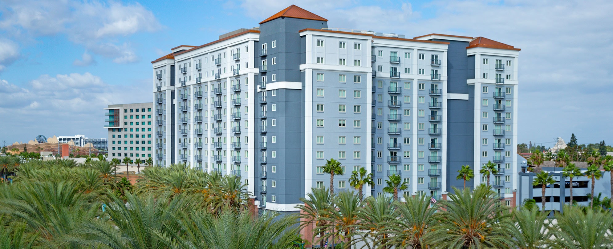 Club Wyndham Anaheim