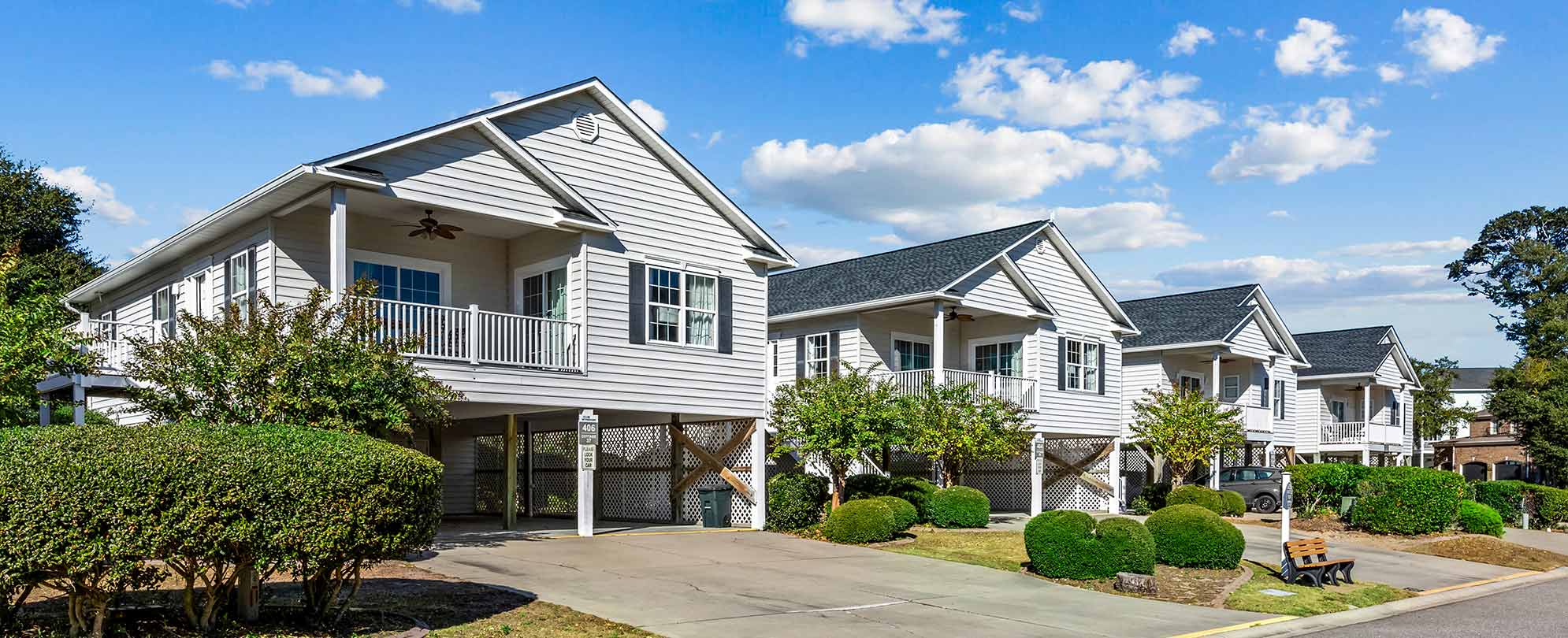 Club Wyndham at The Cottages