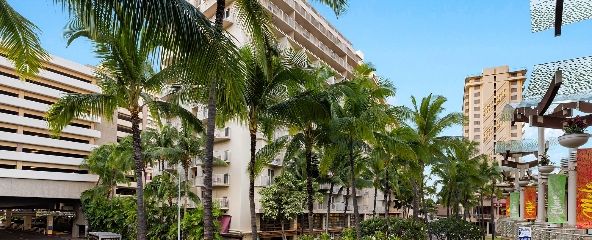 Club Wyndham at Waikiki Beach Walk