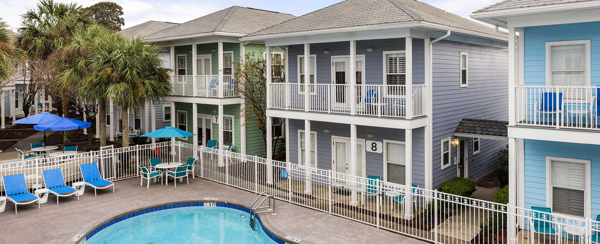 Club Wyndham Beach Street Cottages