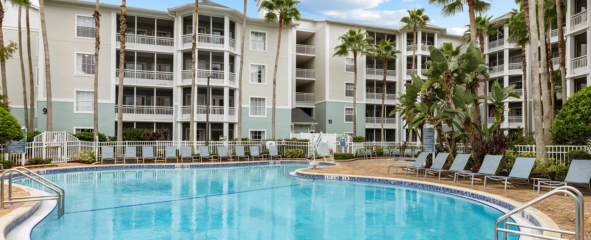 Club Wyndham Cypress Palms