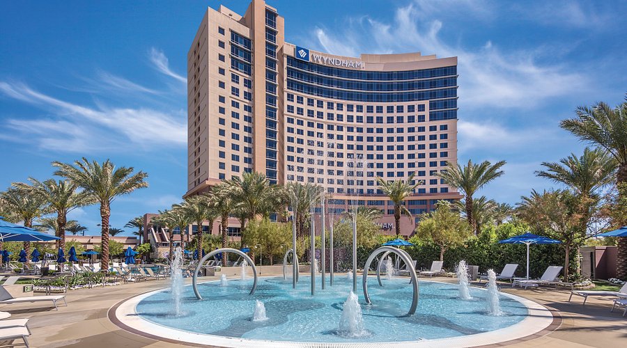 Club Wyndham Desert Blue