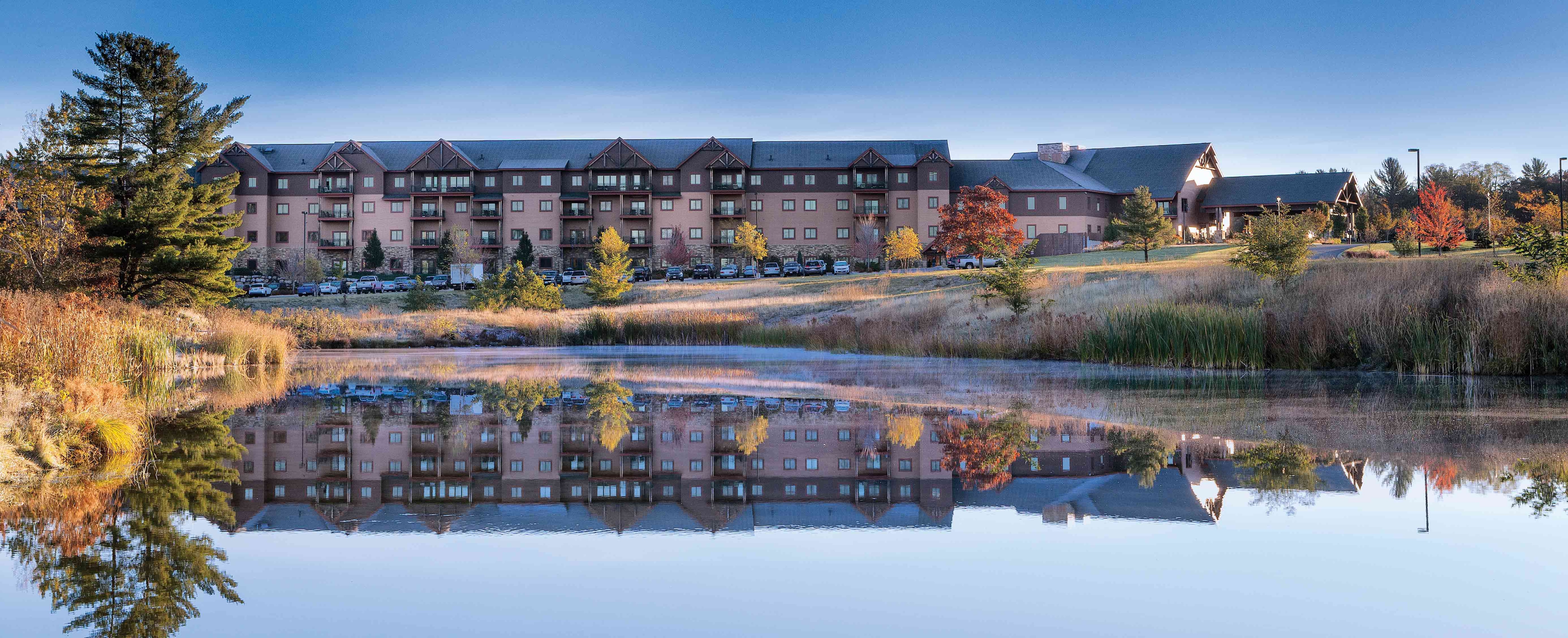 Club Wyndham Glacier Canyon