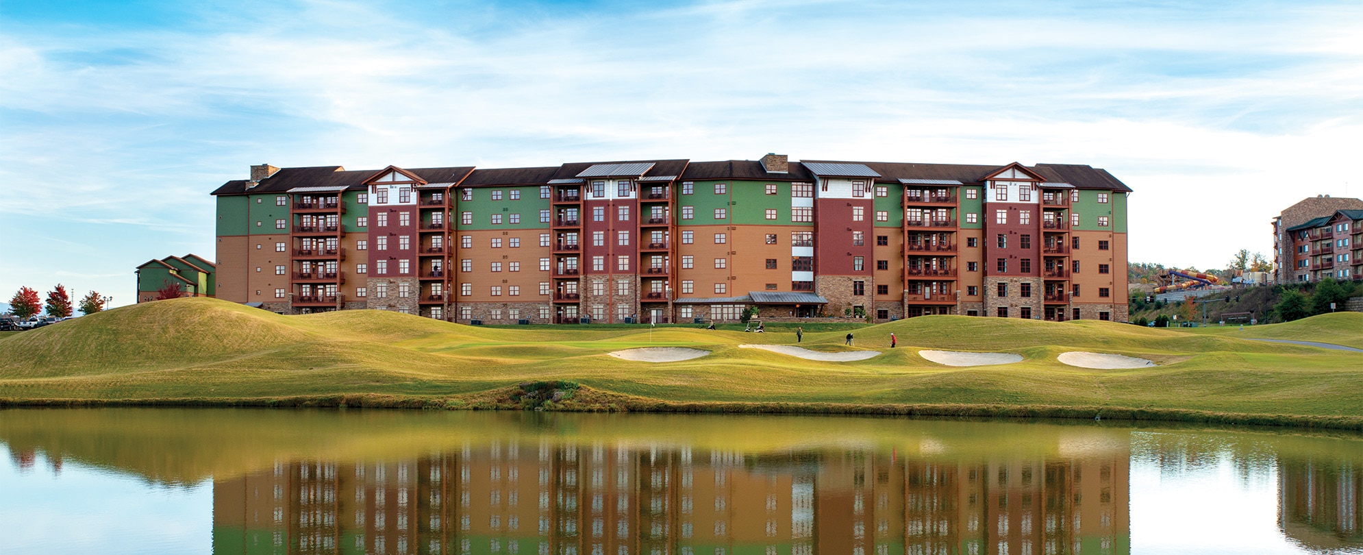 Club Wyndham Great Smokies Lodge