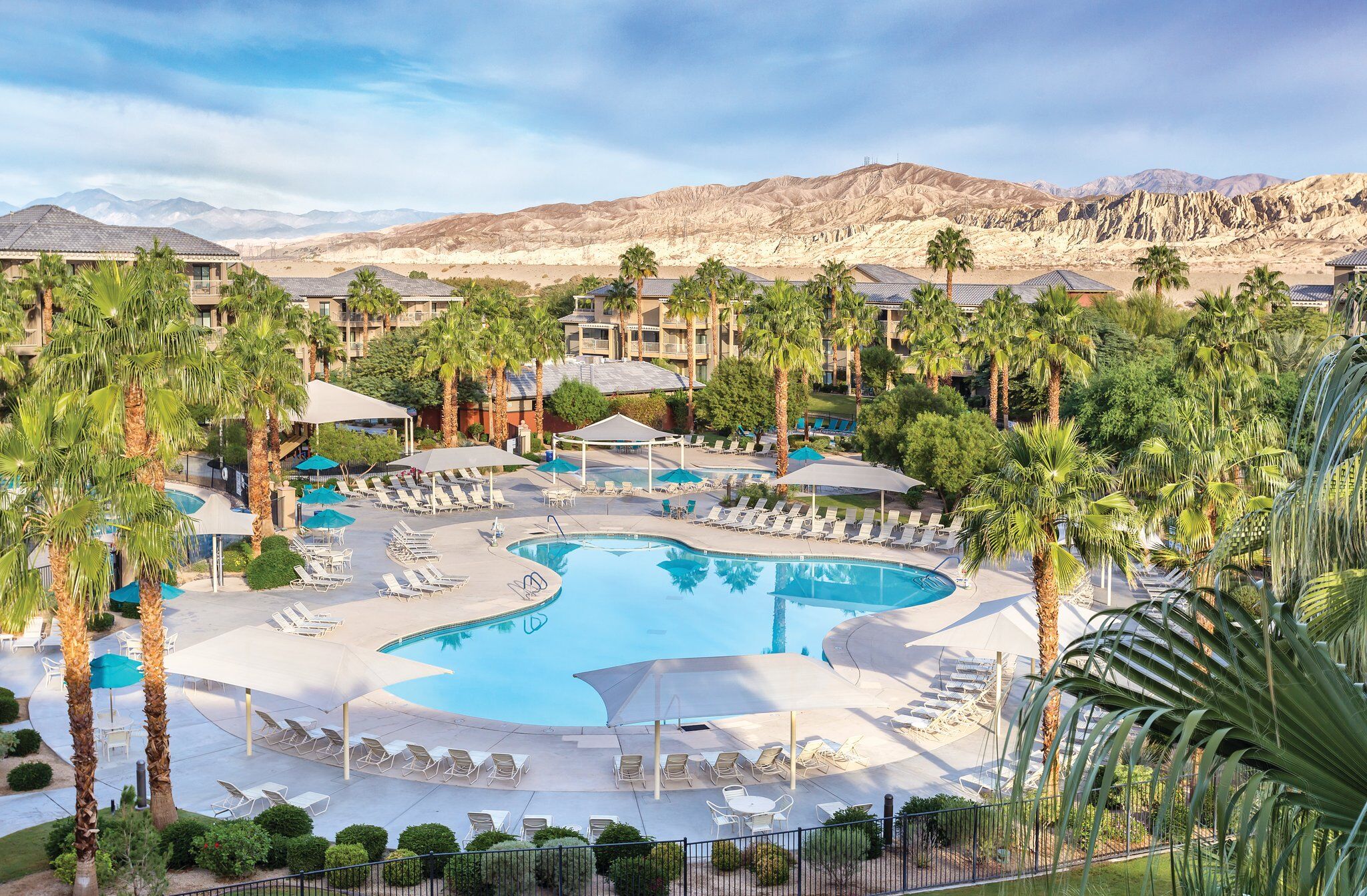 Club Wyndham Indio