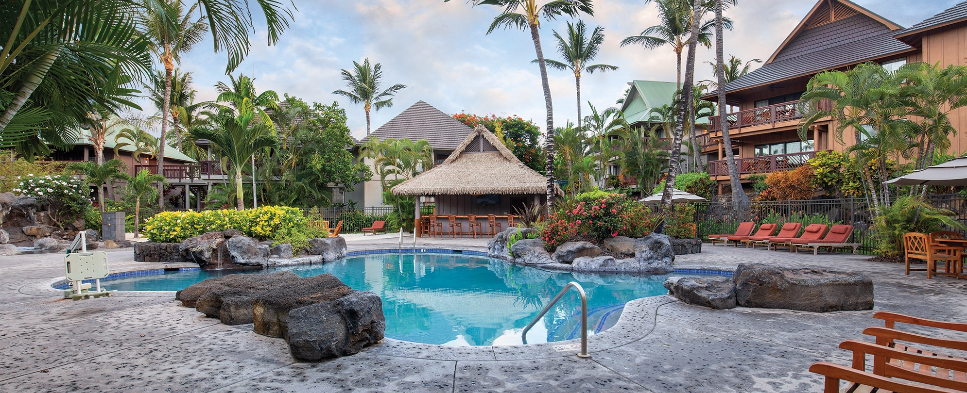 Club Wyndham Kona Hawaiian Resort