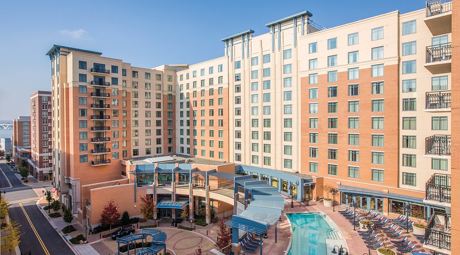 Club Wyndham National Harbor