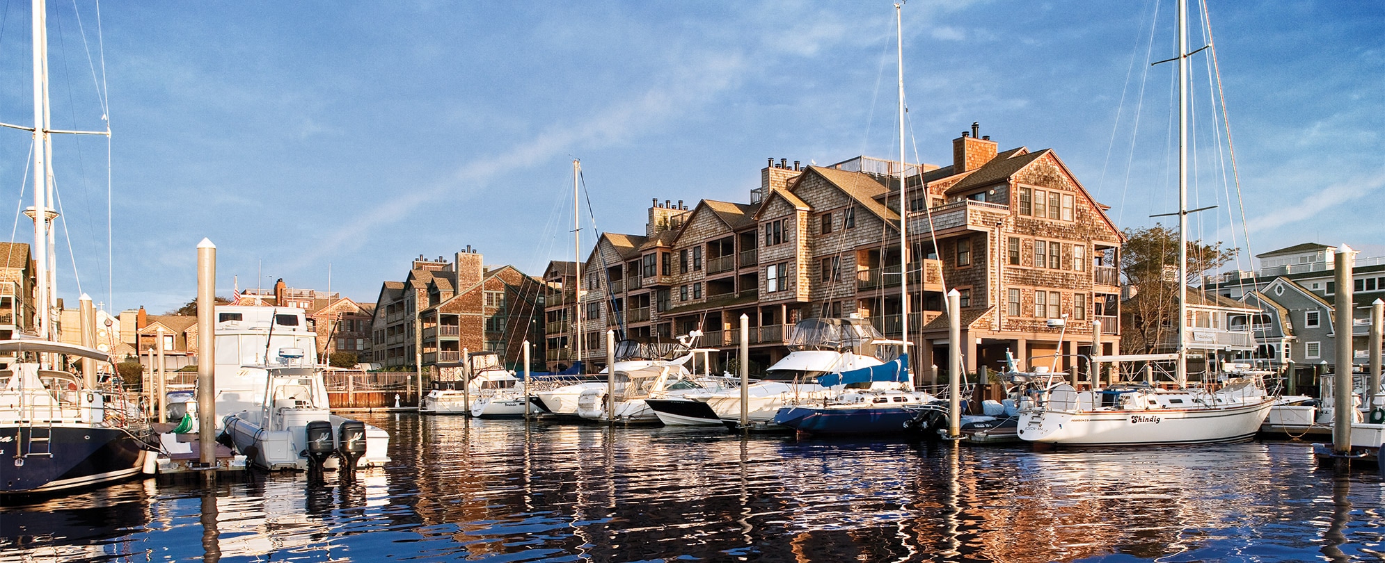 Club Wyndham Newport Onshore