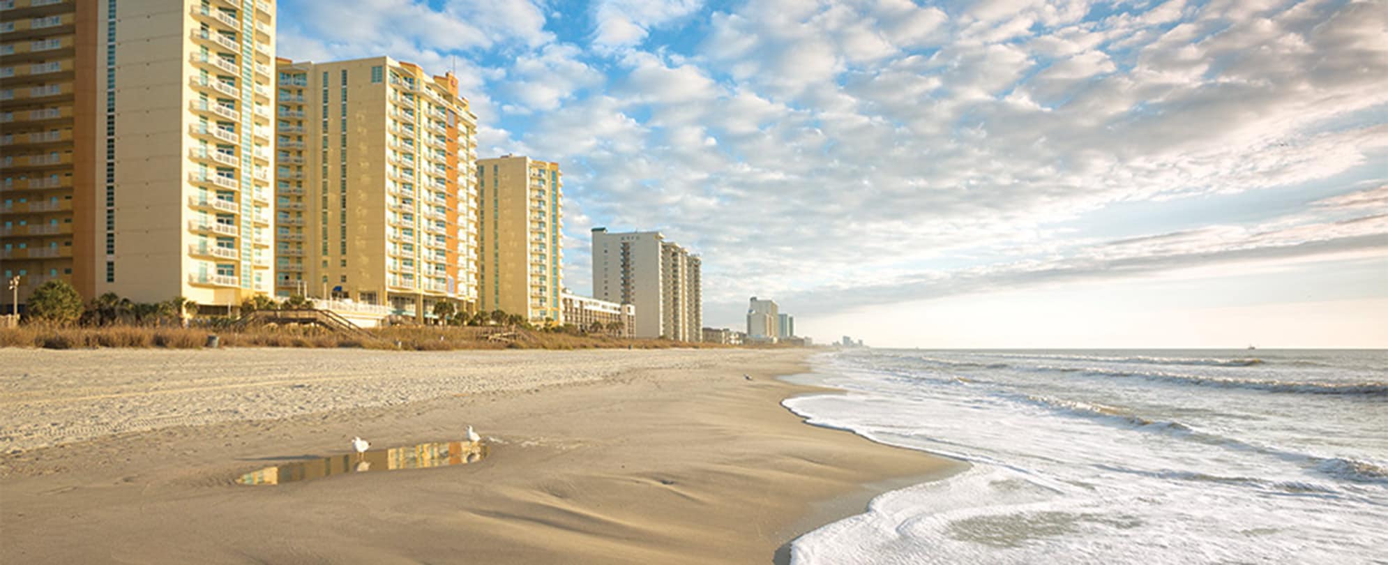 Club Wyndham Ocean Boulevard
