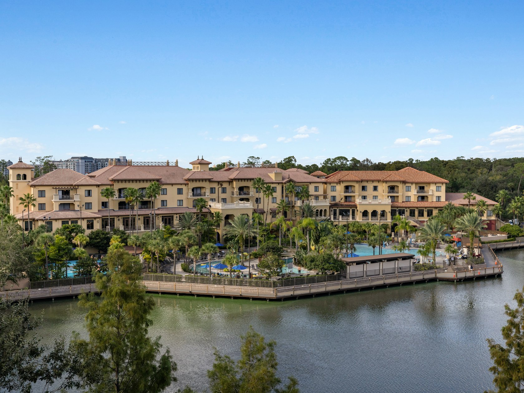 Club Wyndham Orlando International