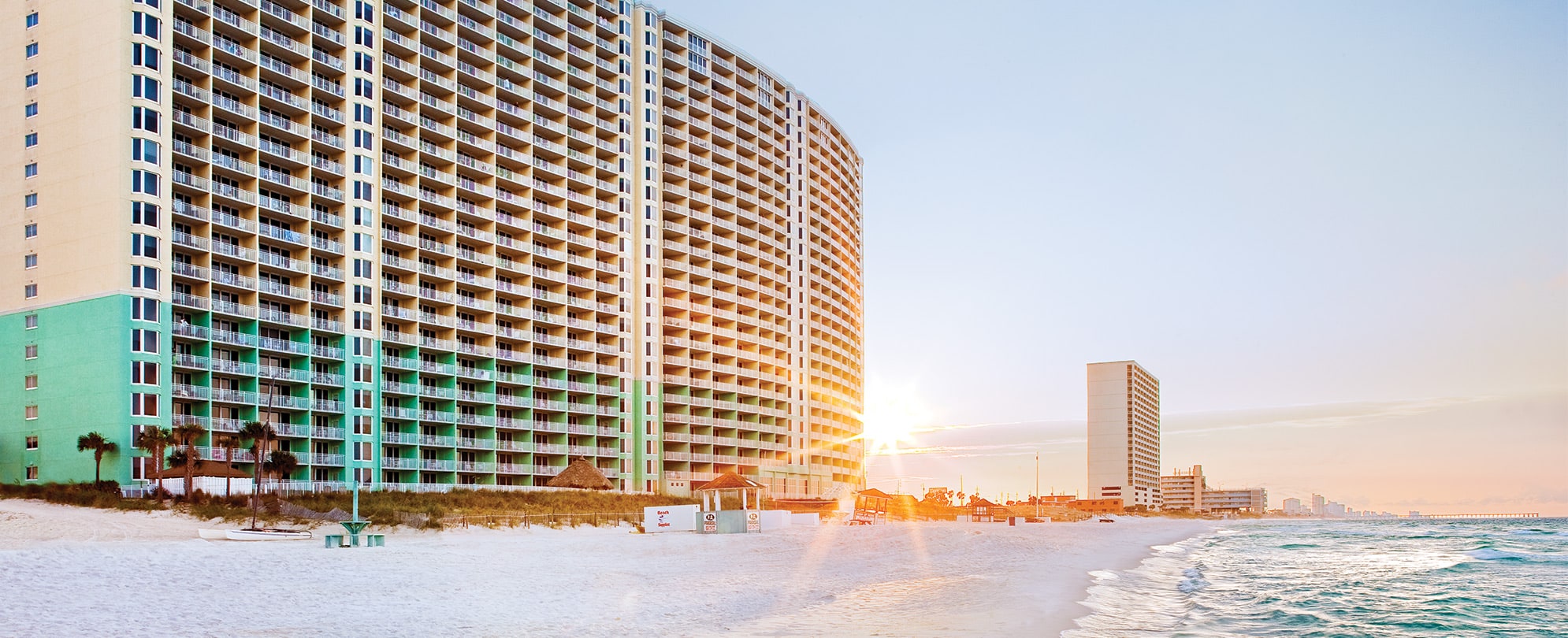Club Wyndham Panama City Beach