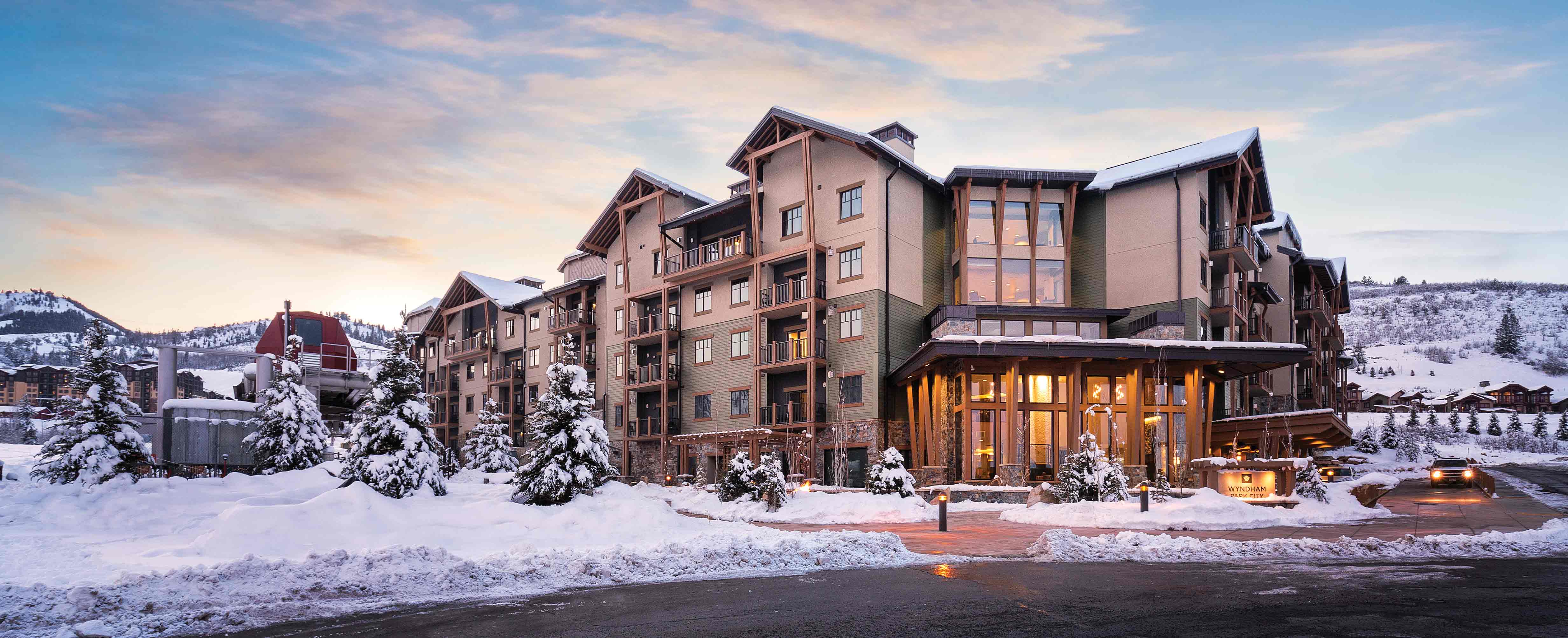 Club Wyndham Park City