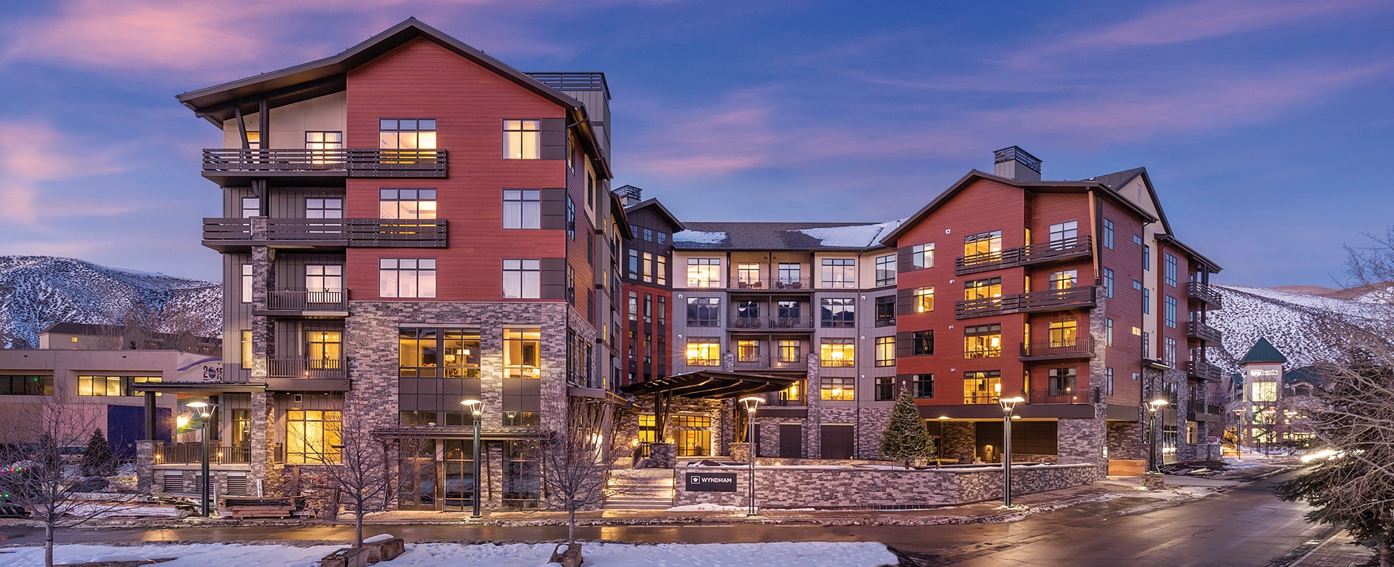 Club Wyndham Resort at Avon