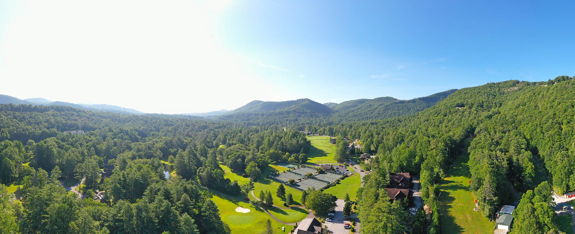 Club Wyndham Resort At Fairfield Sapphire Valley