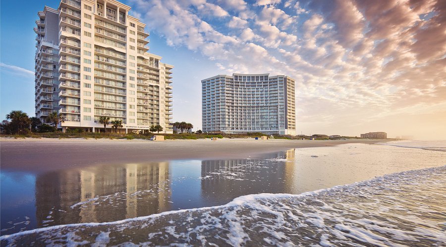 Club Wyndham SeaWatch Resort