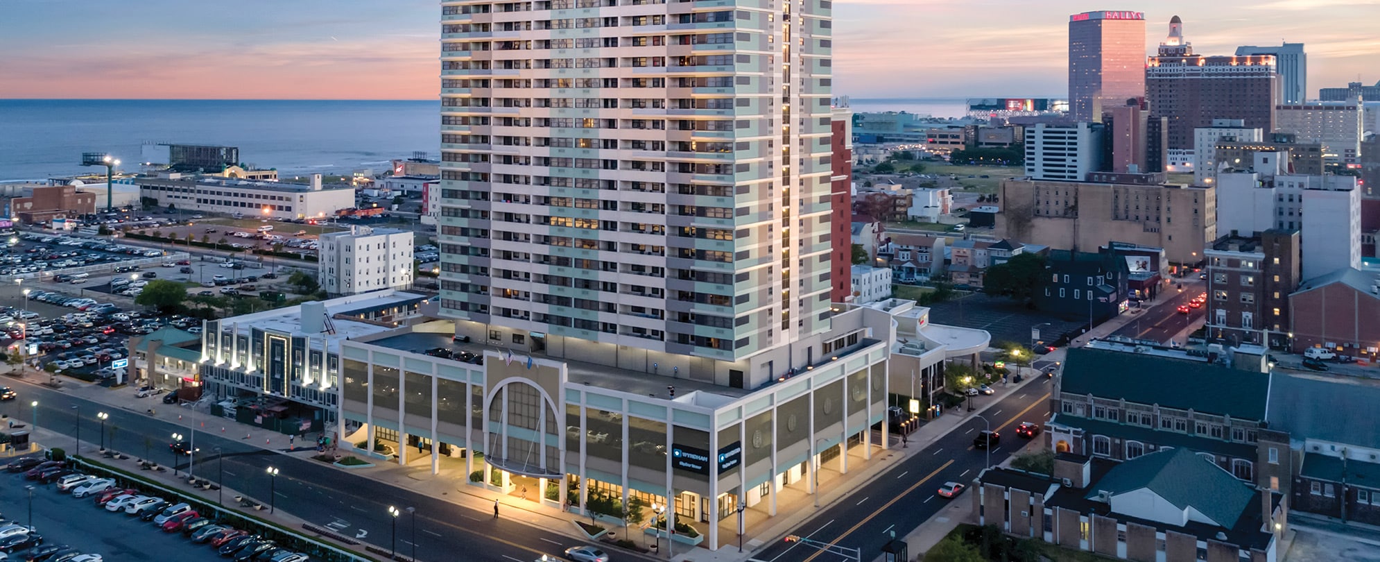 Club Wyndham Skyline Tower