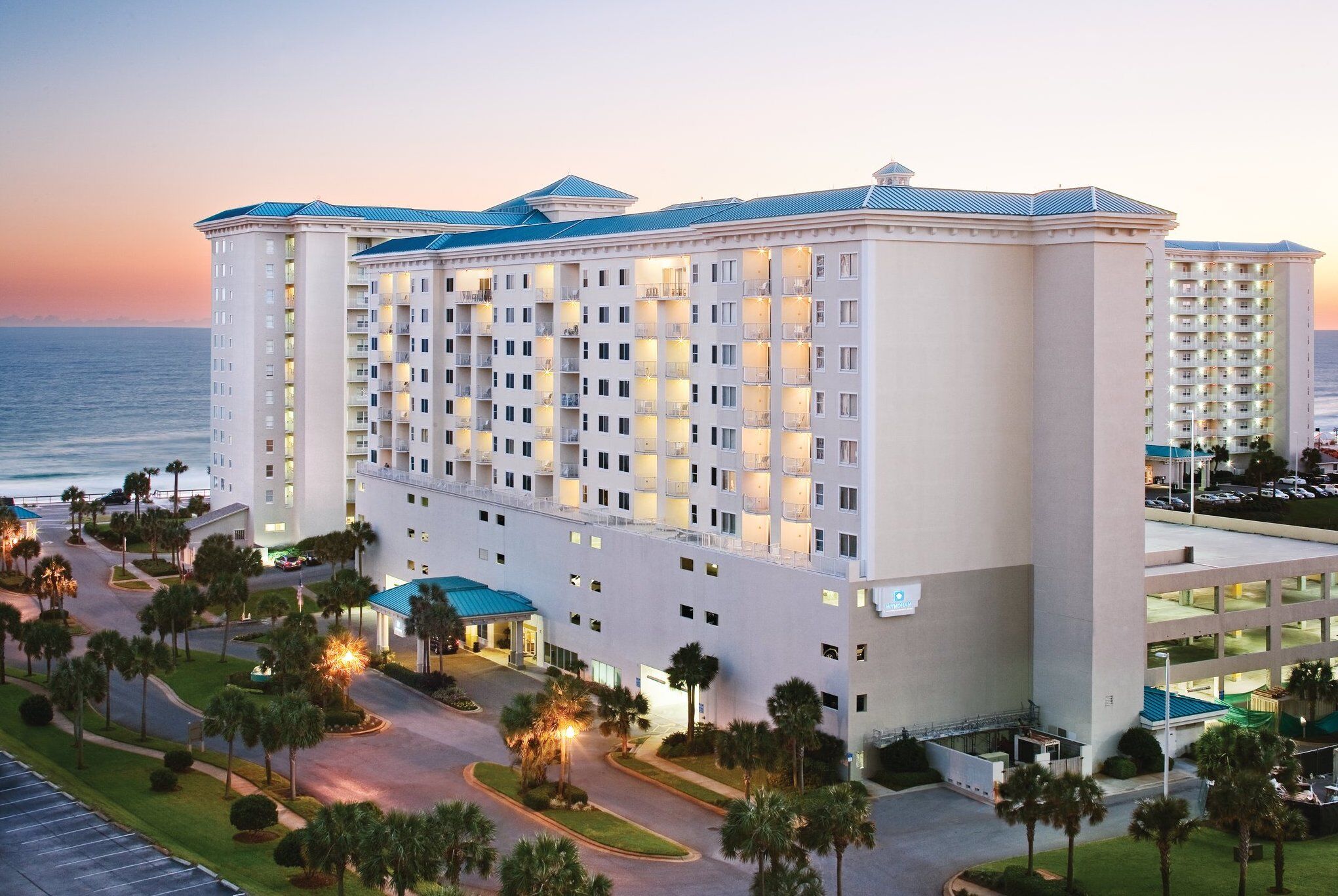 Club Wyndham Vacation Resorts At Majestic Sun